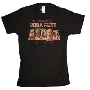 Star Wars The Book Of Boba Fett Mos Espa T-shirt Sz XS